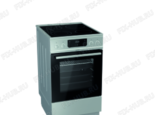 Плита (духовка) Gorenje EC8535XPB (729100, FR514D-BEH42) - Фото